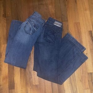 ARIAT TROUSER JEANS